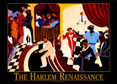 The Harlem Renaissance - Roaring Twenties